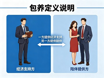 双滦包养违法吗？深度揭秘红线风险注意事项